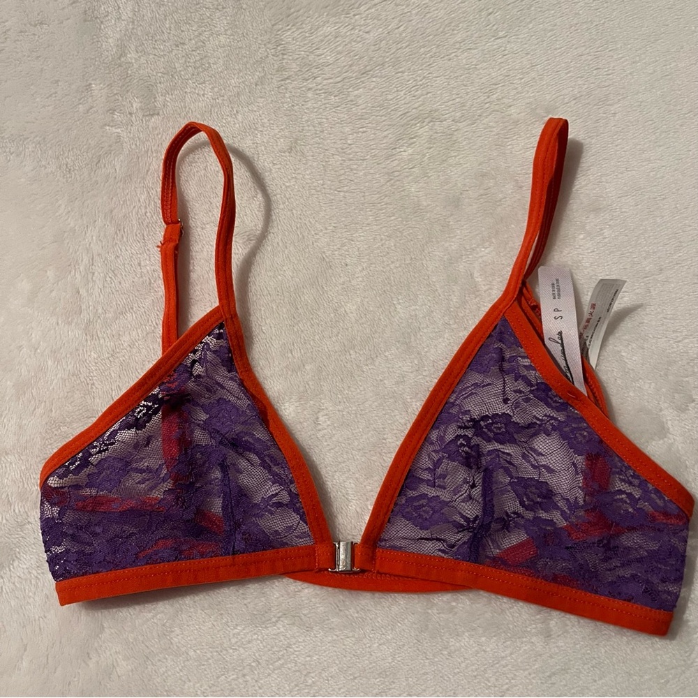 Urban Outfitters Lace Bralette